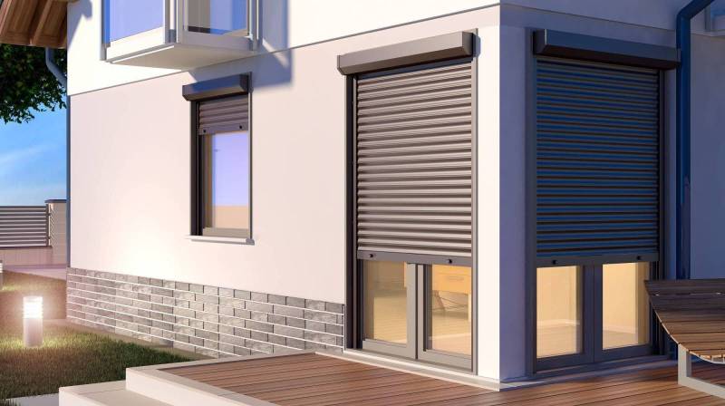 Quels avantages à installer des volets roulants en aluminium pour votre maison à Mérignac prés de Bordeaux  ?