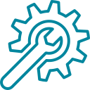 Grande technicité de pose